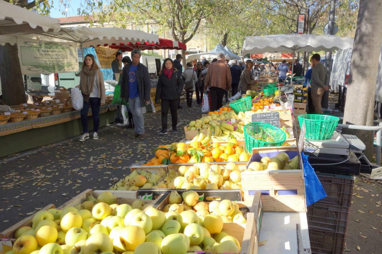 Arles Holiday - La Terrasse エクステリア 写真